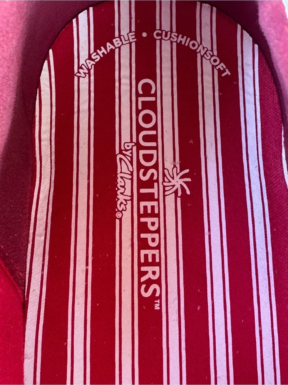Cloudsteppers by Clarks excellent pre